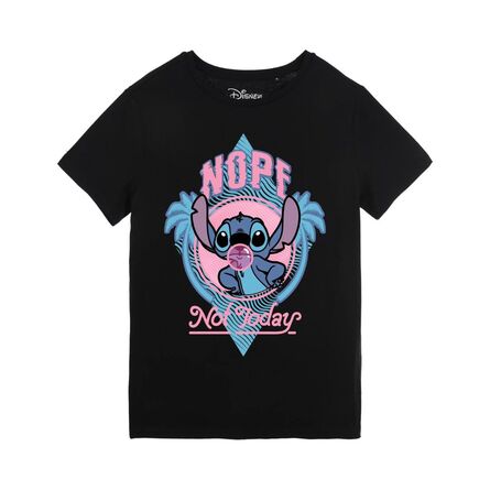 Disney Stitch Nope T-shirt