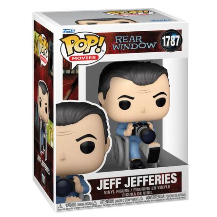 Funko Pop! Movies Saltburn - Felix Catton Figurine Vinyle - Collection Officielle Film
