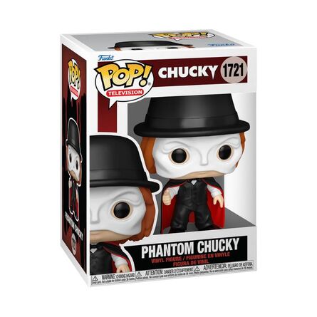 Φιγούρα Funko Pop! Chucky - Phantom Chucky