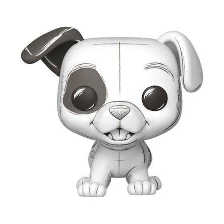 Funko Pop! 101 Dalmatians Sketched - Patch