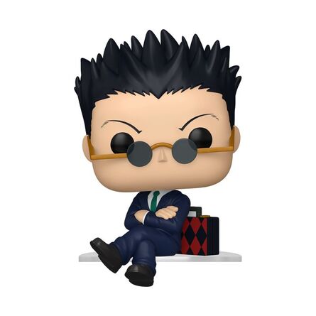 Φιγούρα Funko Pop Shelf Sitter! Hunter x Hunter - Leorio