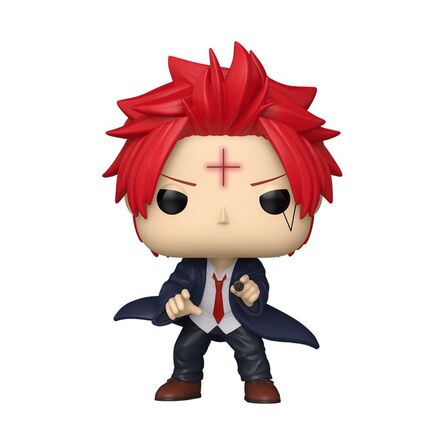 Φιγούρα Funko Pop! Mashle: Magic & Muscles - Dot Barrett (Chase is Possible)