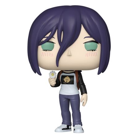 Funko Pop! Chainsaw Man Reze Arc Movie – Reze (Chase is Possible)