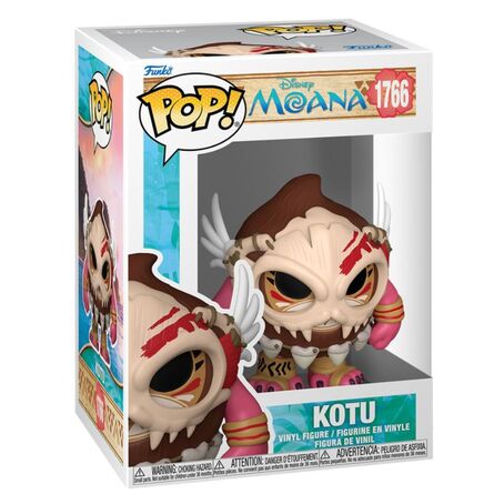Φιγούρα Funko Pop! Moana - Kotu