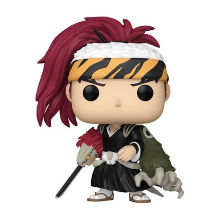 Funko Pop! Bleach: Thousand-Year Blood War - Renji Abarai