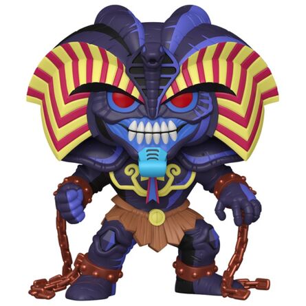 Φιγούρα Funko Pop! Yu-Gi-Oh - Exodia Necross (Glows in The Dark) (Special Edition) 6"