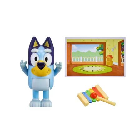 Giochi Preziosi Bluey Figure Random