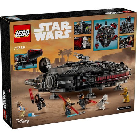 LEGO® Star Wars™: The Dark Falcon (75389)