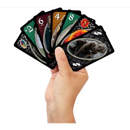 Uno Lord of the Rings