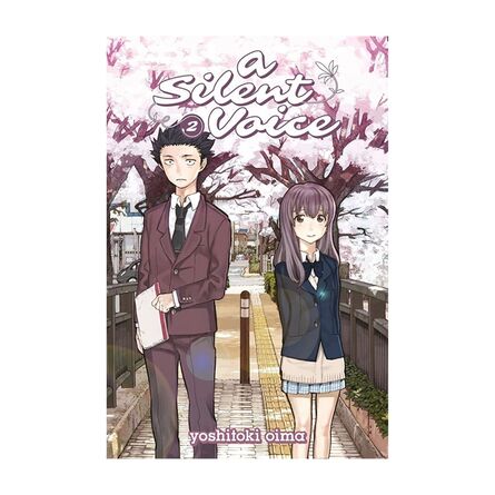A Silent Voice Vol.02
