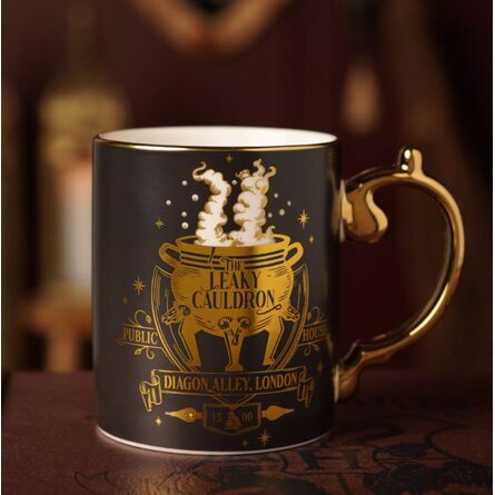 Κούπα Συλλεκτική Harry Potter Alumni  Leaky Cauldron