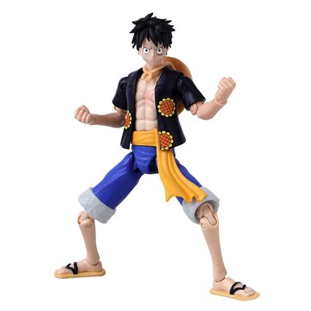 Φιγούρα Monkey D. Luffy Dressrosa Version