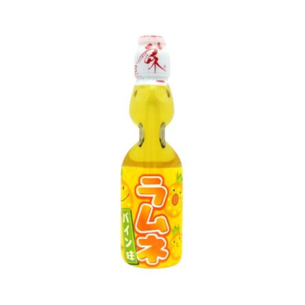 Ramune Hata Drink Pinapple