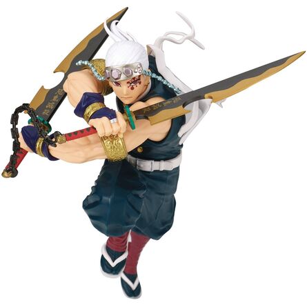 Demon Slayer Tengen Uzui Figure Vibration Stars