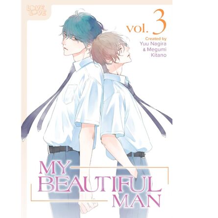 My Beautiful Man, Volume 3 (Manga)