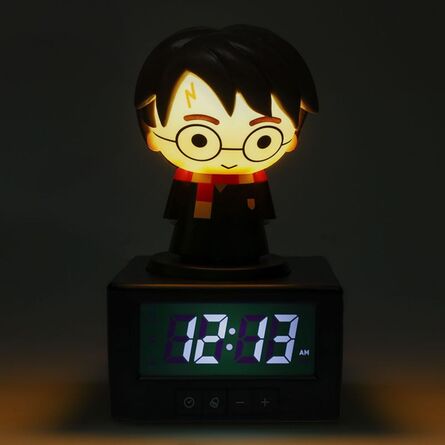 Harry Potter Icon Alarm Clock Icon