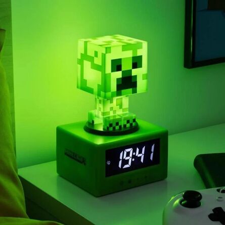 Ξυπνητήρι Minecraft Creeper Icon