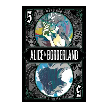Alice In Borderland Vol.05