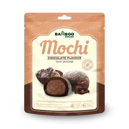 Mochi Chocolate Flavour