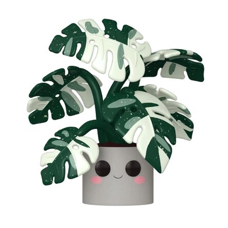 Funko Pop! Kawaii Flora - Monstera 10" Jumbo