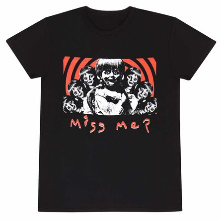Anabelle Miss Me ? T-shirt