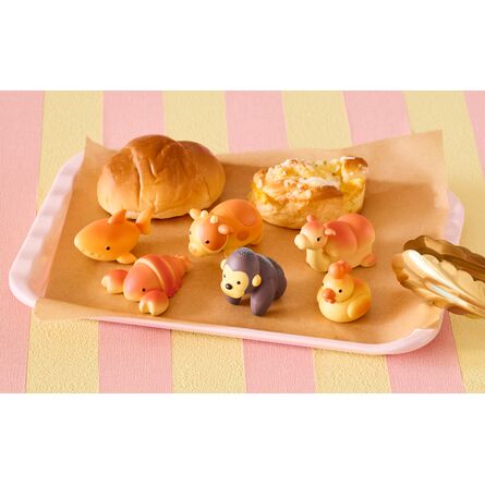 Φιγούρα Aminal Bakery Blind Box (Τυχαία Επιλογή)
