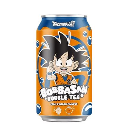 Bobasan Goku Bubble Tea