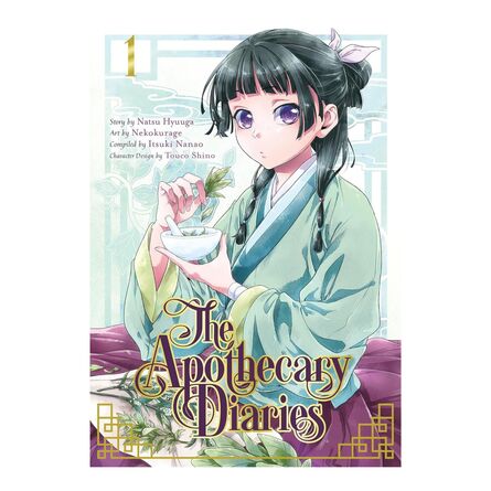 Apothecary Diaries Vol.01