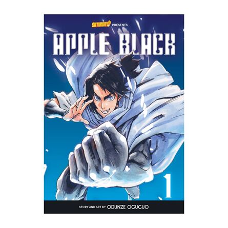 Apple Black Vol.1 Rockport Edition:Neo Freedom