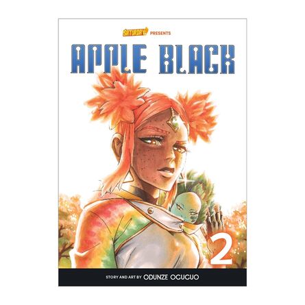 Apple Black Vol.2 Rockport Edition Sunny Eyes