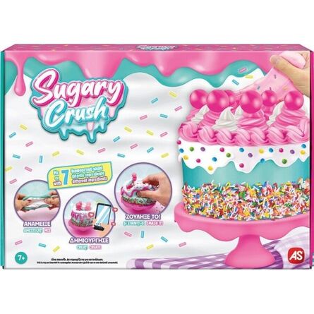 AS Slimy Sugary Crush - Slimmy Caakery (1863-36100)