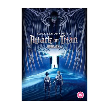 Attack On Titan: The Final Season Part 2