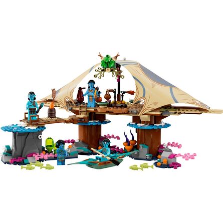 LEGO® Avatar: Metkayina Reef Home (75578)