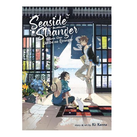 Seaside Stranger Vol. 1: Umibe no Etranger