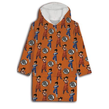 Dragonball Poncho