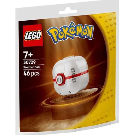 LEGO® Pokémon: Τιμητική Μπάλα (30729)