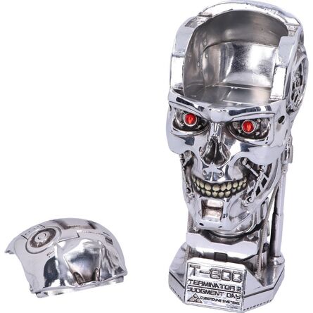 Φιγούρα Nemesis Now: Terminator 2 - Head Box (21cm) (B1427D5)