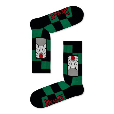 Κάλτσες Demon Slayer Socks