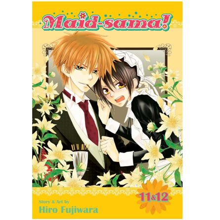 Maid-sama! (2-in-1 Edition), Vol. 6