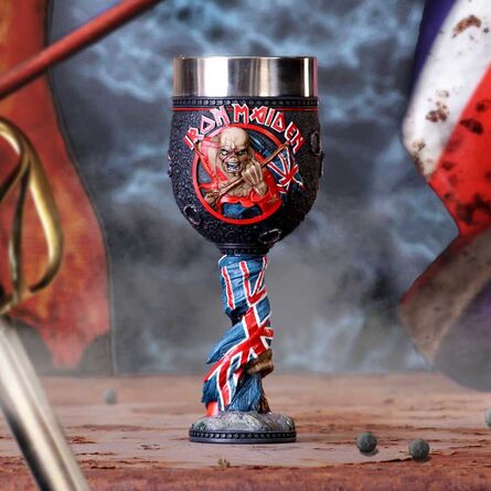 Κύπελλο Nemesis Now: Iron Maiden - The Trooper Goblet (19.5cm)