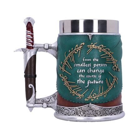 Ποτήρι Μπύρας Nemesis Now: The Lord of The Rings - Frodo Tankard (15.5cm)