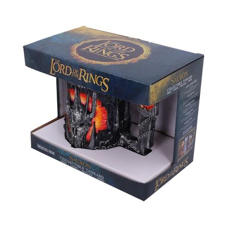 Ποτήρι Μπύρας Nemesis Now: The Lord of The Rings - Sauron Tankard (15.5cm)