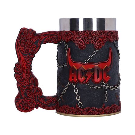 Ποτήρι Μπύρας Nemesis Now: ACDC Hells Bells Tankard (15.7cm)