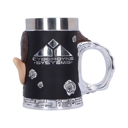 Ποτήρι Μπύρας Nemesis Now: T-1000 Terminator Tankard (16cm)