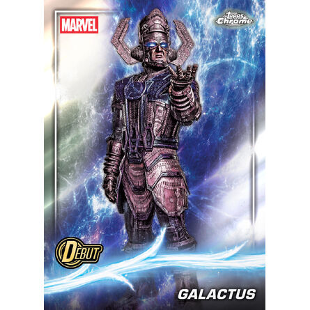 Topps 2025-26 Chrome Marvel Studios PC Hobby Box