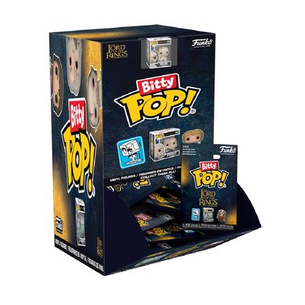 Φιγούρα Funko Bitty Pop! The Lord of the Rings Mystery Mini Figures 1τμχ Τυχαία Επιλογή