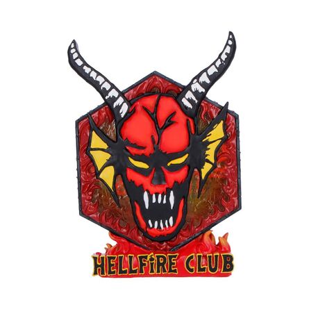 Stranger Things - Hellfire Club Lamp