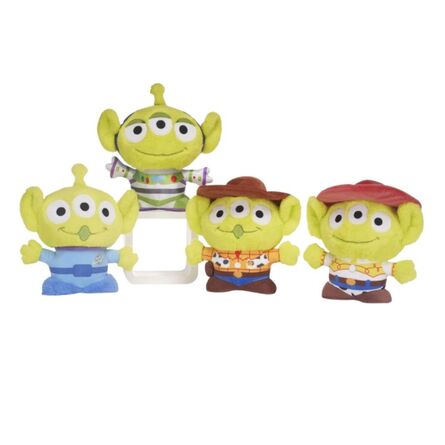 Λούτρινο Disney Toy Story Alien Plush (1pc) Random 1τμχ Τυχαία Επιλογή