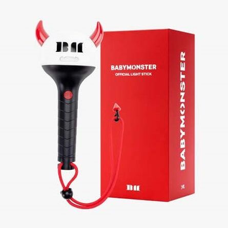 K-Pop: Babymonster - Light Stick