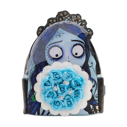 Τσάντα Πλάτης Mini Corpse Bride Emily Bouquet
